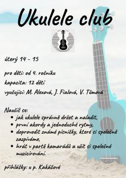 Ukulele club