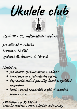 ukulele klub