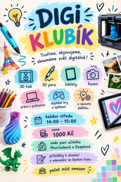 digi klubík